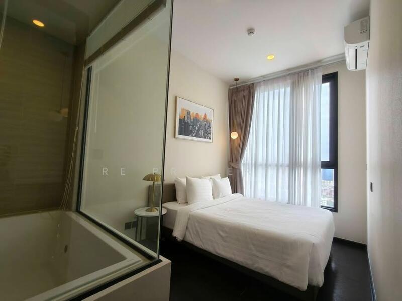 Park Origin Thonglor, Bangkok, Soi Thonglor 10, Sukhumvit Road, Khlong Tan Nua, Watthana, Bangkok, 1 Bedroom, 32 sqm, Condo For Rent, by RE Property, 60221875 - DDproperty.com
