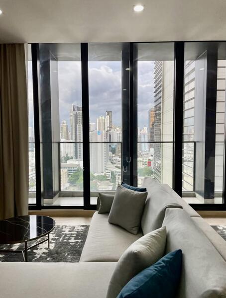 Noble Ploenchit, Bangkok, 1035 Ploenchit Road, Lumphini, Pathum Wan, Bangkok, 2 Bedrooms, 117 sqm, Condo For Rent, by The Luxe Group, 60221882 - DDproperty.com