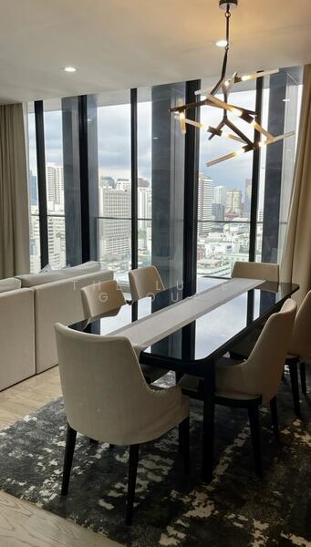 Noble Ploenchit, Bangkok, 1035 Ploenchit Road, Lumphini, Pathum Wan, Bangkok, 2 Bedrooms, 117 sqm, Condo For Rent, by The Luxe Group, 60221882 - DDproperty.com
