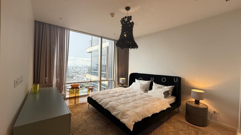 Four Seasons Private Residences, Bangkok, 300 Charoen Krung Road, Yan Nawa, Sathon, Bangkok, 2 Bedrooms, 117 sqm, Condo For Rent, by The Luxe Group, 60221890 - DDproperty.com