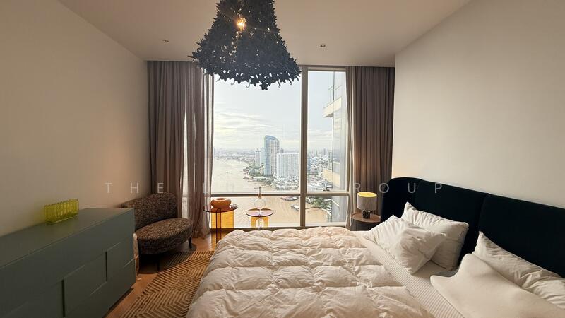 Four Seasons Private Residences, Bangkok, 300 Charoen Krung Road, Yan Nawa, Sathon, Bangkok, 2 Bedrooms, 117 sqm, Condo For Rent, by The Luxe Group, 60221890 - DDproperty.com