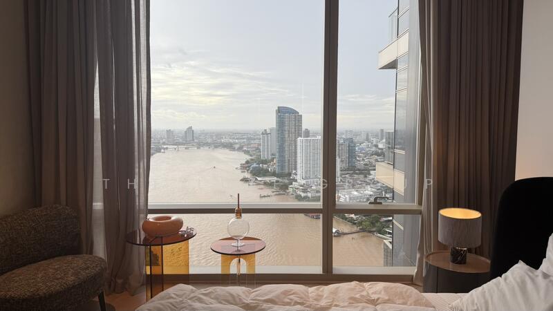 Four Seasons Private Residences : โฟร์ ซีซั่นส์ ไพรเวท เรสสิเด้นซ์, กรุงเทพ, 300 ถนนเจริญกรุง, ยานนาวา, สาทร, กรุงเทพ, 117 ตร.ม., คอนโด ให้เช่า, โดย The Luxe Group, 60221890 - DDproperty.com