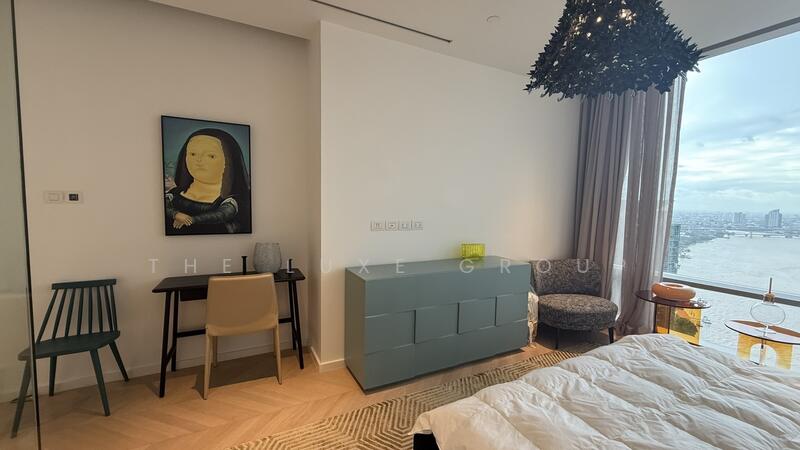 Four Seasons Private Residences, Bangkok, 300 Charoen Krung Road, Yan Nawa, Sathon, Bangkok, 2 Bedrooms, 117 sqm, Condo For Rent, by The Luxe Group, 60221890 - DDproperty.com