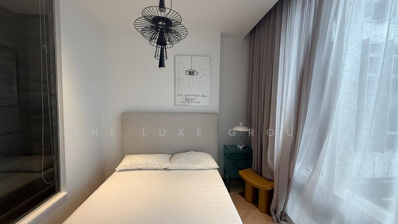 Four Seasons Private Residences, Bangkok, 300 Charoen Krung Road, Yan Nawa, Sathon, Bangkok, 2 Bedrooms, 117 sqm, Condo For Rent, by The Luxe Group, 60221890 - DDproperty.com