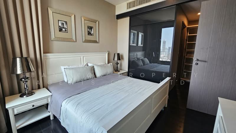 Keyne by Sansiri, Bangkok, 766 Sukhumvit Road, Khlong Toei, Khlong Toei, Bangkok, 2 Bedrooms, 76 sqm, Condo For Rent, by BANGKOK PROPERTY AGENTS CO., LTD., 60221912 - DDproperty.com