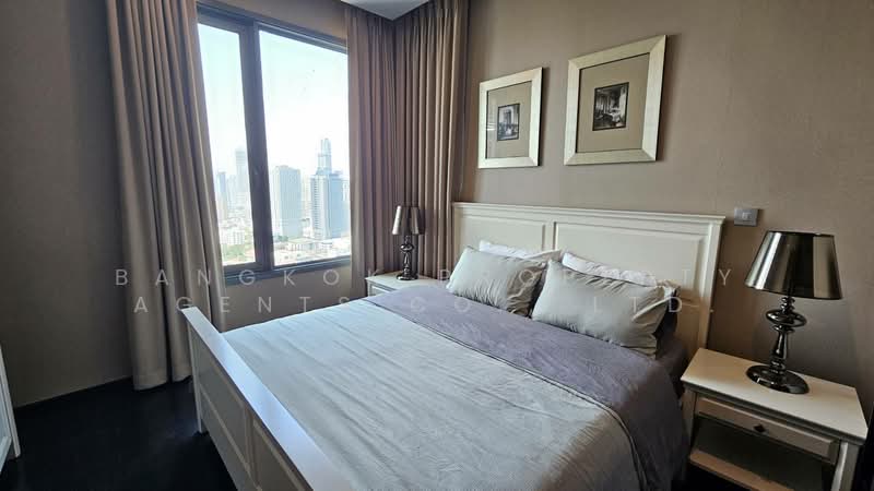 Keyne by Sansiri, Bangkok, 766 Sukhumvit Road, Khlong Toei, Khlong Toei, Bangkok, 2 Bedrooms, 76 sqm, Condo For Rent, by BANGKOK PROPERTY AGENTS CO., LTD., 60221912 - DDproperty.com