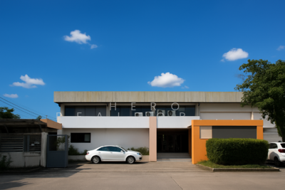 ขาย - ขายโรงงาน ในนิคมอุตสาหกรรมบางพลี สมุทรปราการ BRE25989, สมุทรปราการ