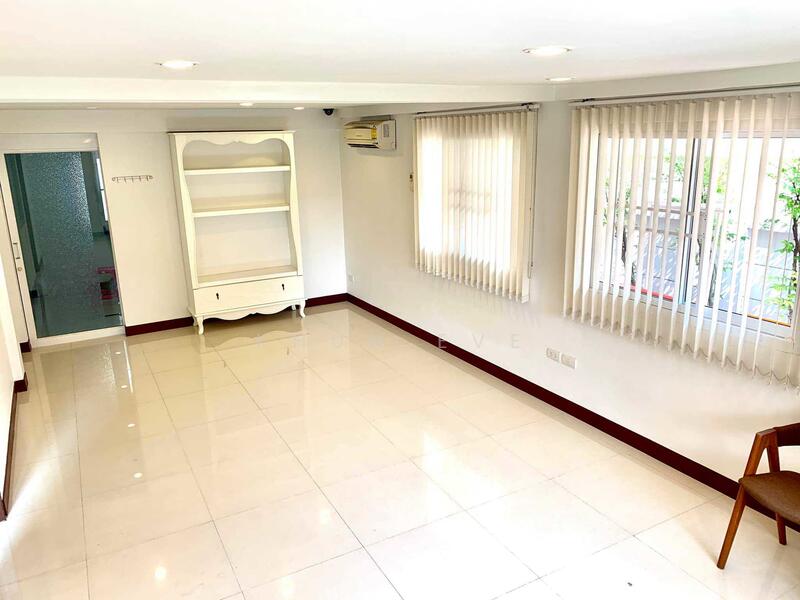 For Rent - Single House for Rent Suitable for Home Office Soi Sena Nikhom (SPSEVE1358), Bangkok