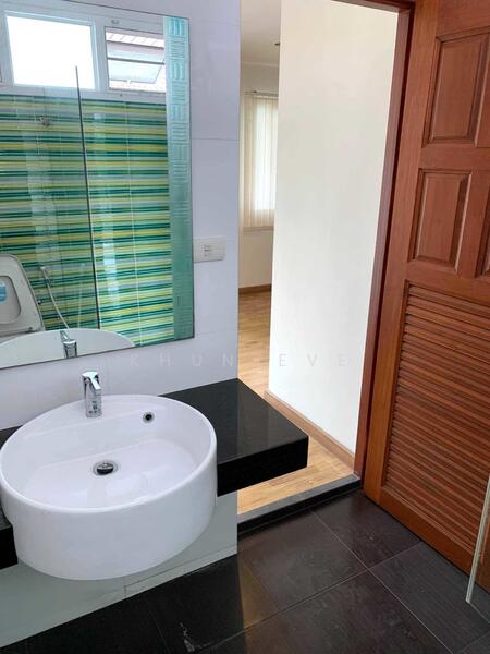 For Rent - Single House for Rent Suitable for Home Office Soi Sena Nikhom (SPSEVE1358), Bangkok