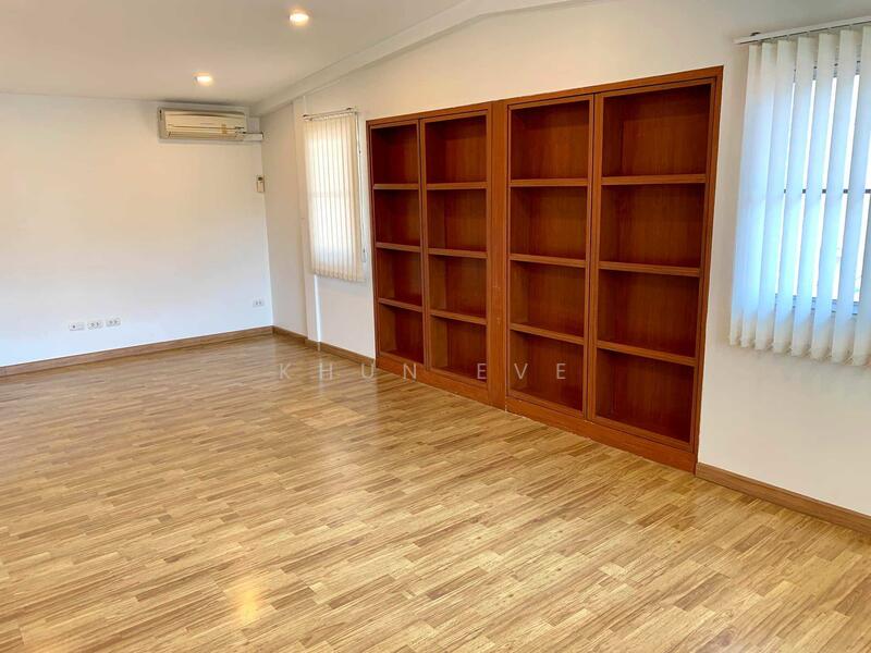 For Rent - Single House for Rent Suitable for Home Office Soi Sena Nikhom (SPSEVE1358), Bangkok