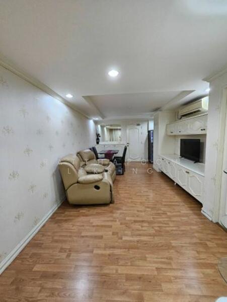 For Rent - The Kris Ratchada 17, Bangkok