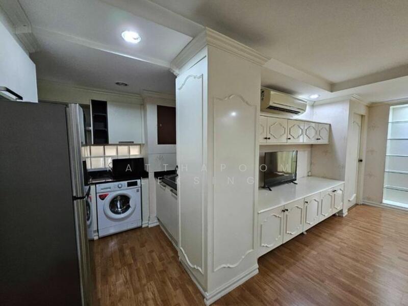 For Rent - The Kris Ratchada 17, Bangkok