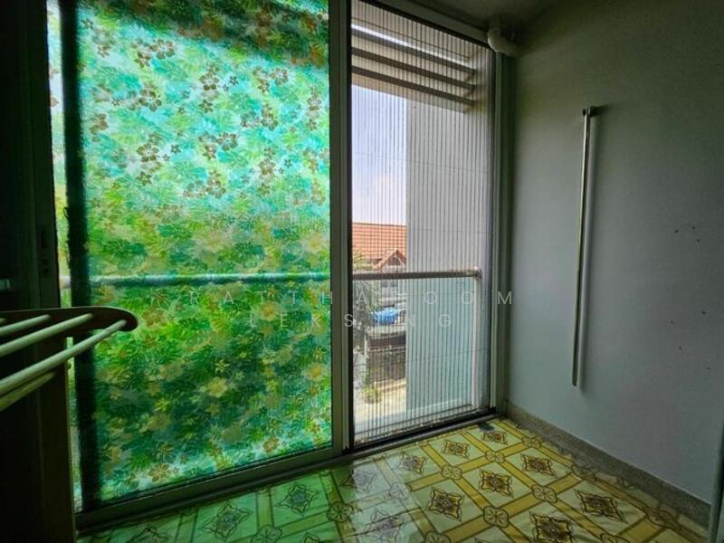 For Rent - The Kris Ratchada 17, Bangkok