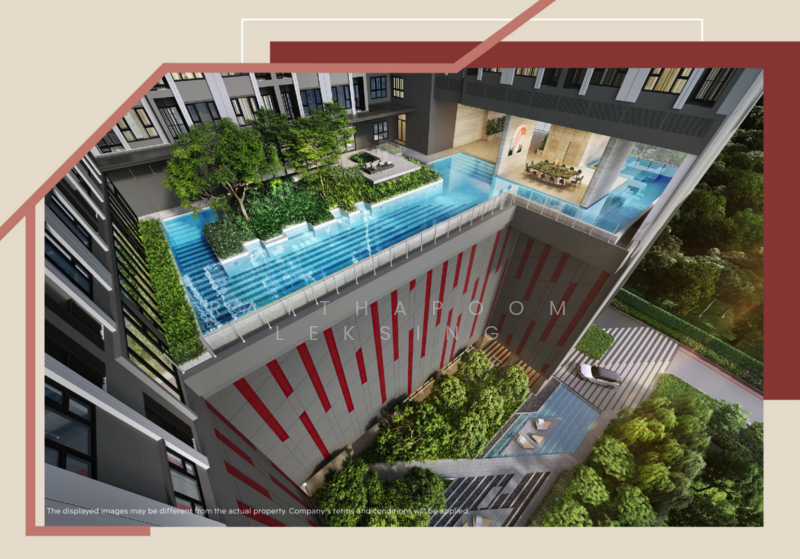 For Sale - Aspire Sukhumvit-Rama 4, Bangkok