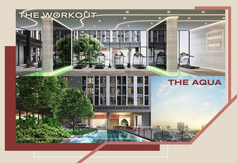 ขาย - Aspire Sukhumvit-Rama 4 : แอสปาย สุขุมวิท-พระราม 4, กรุงเทพ