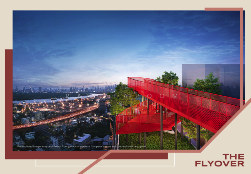 For Sale - Aspire Sukhumvit-Rama 4, Bangkok