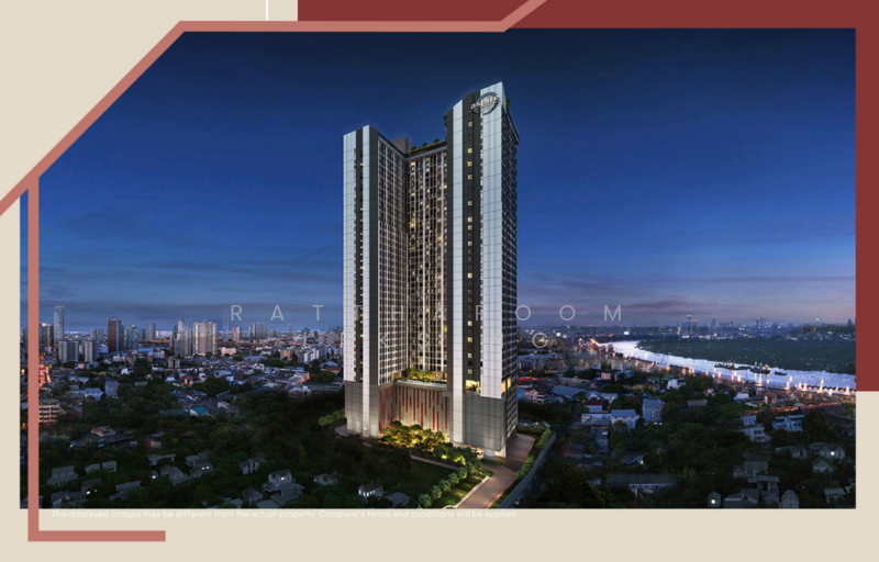 ขาย - Aspire Sukhumvit-Rama 4 : แอสปาย สุขุมวิท-พระราม 4, กรุงเทพ