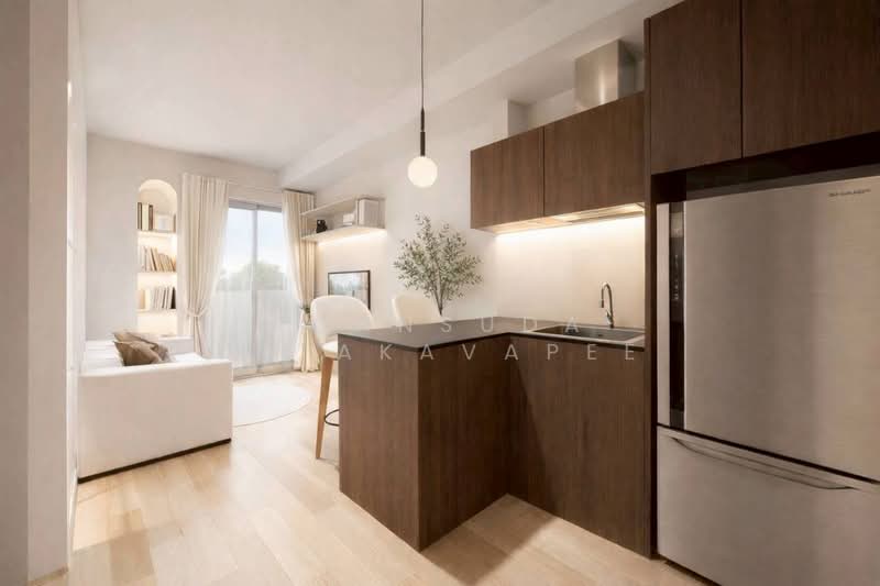 624 Condolette Ratchada 36, Bangkok, - Soi Ratchadapisek Ratchadapisek Road, Chan Kasem, Chatuchak, Bangkok, 1 Bedroom, 24 sqm, Condo For Sale, by Pornsuda Uttakavapee, 60222062 - DDproperty.com