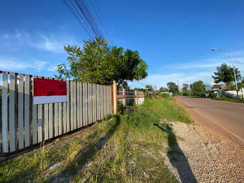 ขาย - บ้านเดี่ยวพร้อมที่ดินกุมภวาปี อุดรธานี, อุดรธานี