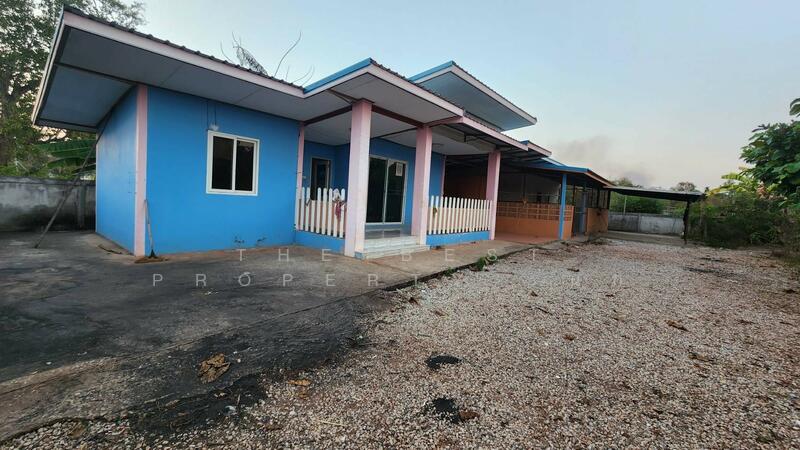 ขาย - บ้านเดี่ยวพร้อมที่ดินกุมภวาปี อุดรธานี, อุดรธานี