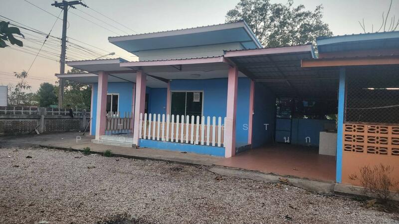 ขาย - บ้านเดี่ยวพร้อมที่ดินกุมภวาปี อุดรธานี, อุดรธานี