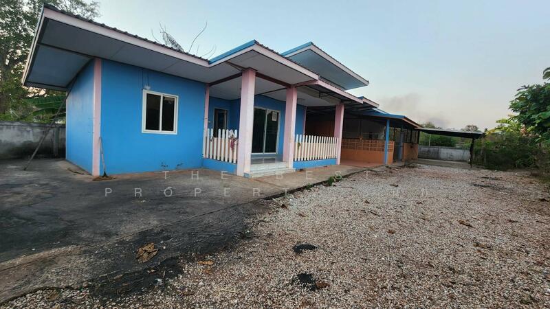 ขาย - บ้านเดี่ยวพร้อมที่ดินกุมภวาปี อุดรธานี, อุดรธานี