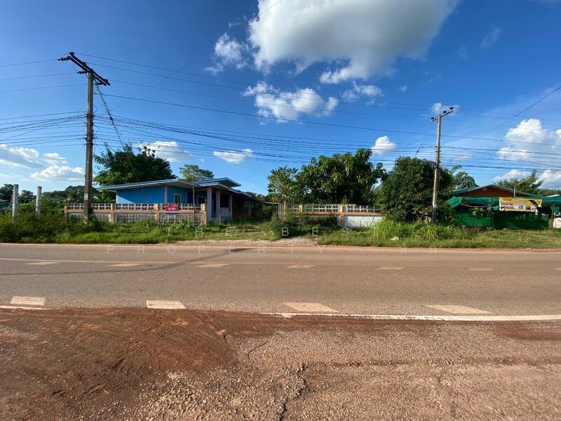 ขาย - บ้านเดี่ยวพร้อมที่ดินกุมภวาปี อุดรธานี, อุดรธานี