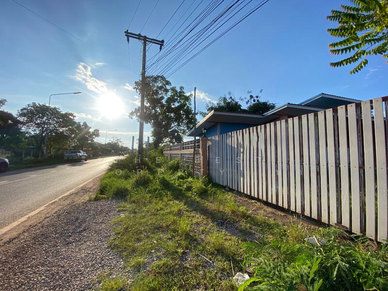 ขาย - บ้านเดี่ยวพร้อมที่ดินกุมภวาปี อุดรธานี, อุดรธานี