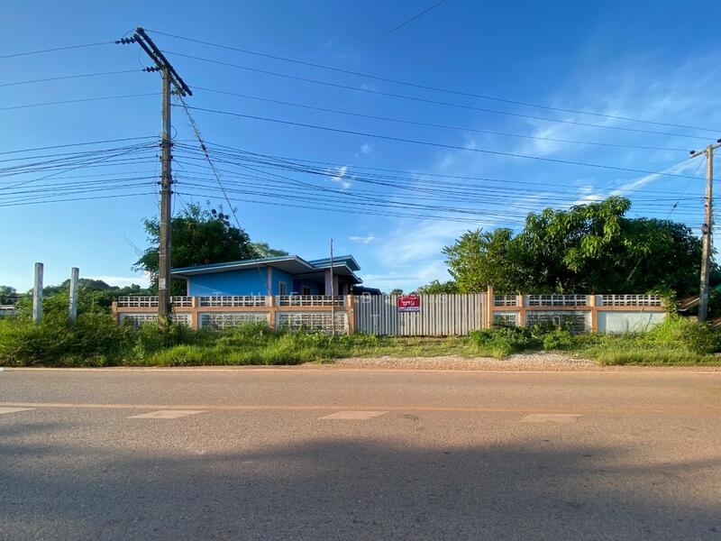 ขาย - บ้านเดี่ยวพร้อมที่ดินกุมภวาปี อุดรธานี, อุดรธานี