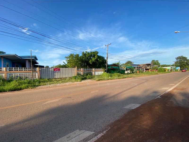 ขาย - บ้านเดี่ยวพร้อมที่ดินกุมภวาปี อุดรธานี, อุดรธานี