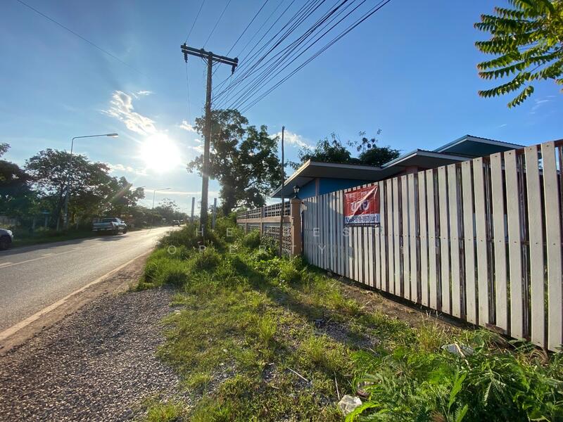 ขาย - บ้านเดี่ยวพร้อมที่ดินกุมภวาปี อุดรธานี, อุดรธานี