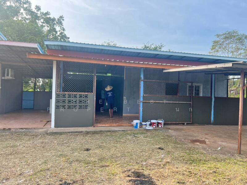 ขาย - บ้านเดี่ยวพร้อมที่ดินกุมภวาปี อุดรธานี, อุดรธานี