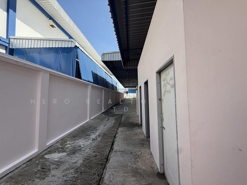 ให้เช่า - ให้เช่าโรงงาน บางเพรียง บางบ่อ สมุทรปราการ BRE26009, สมุทรปราการ