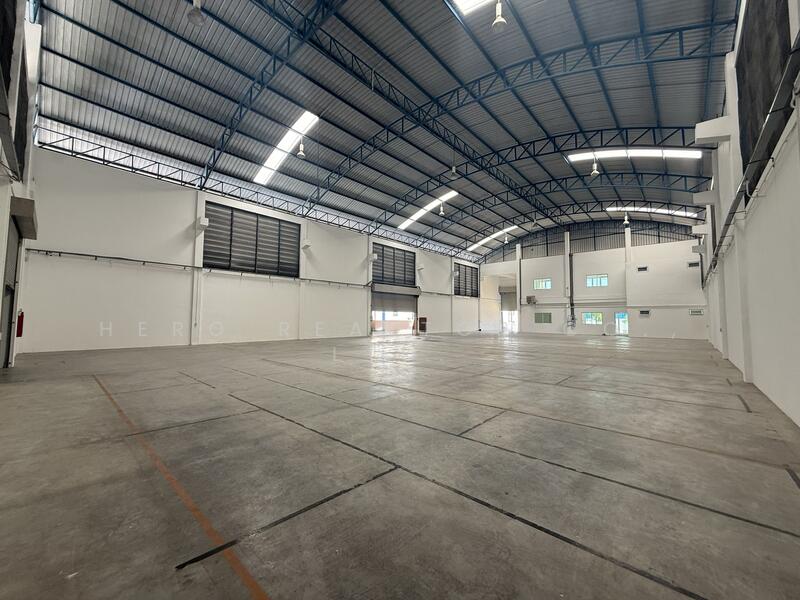 ให้เช่า - ให้เช่าโรงงาน บางเพรียง บางบ่อ สมุทรปราการ BRE26009, สมุทรปราการ