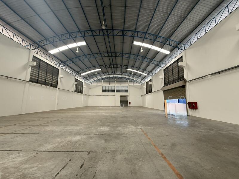 ให้เช่า - ให้เช่าโรงงาน บางเพรียง บางบ่อ สมุทรปราการ BRE26009, สมุทรปราการ