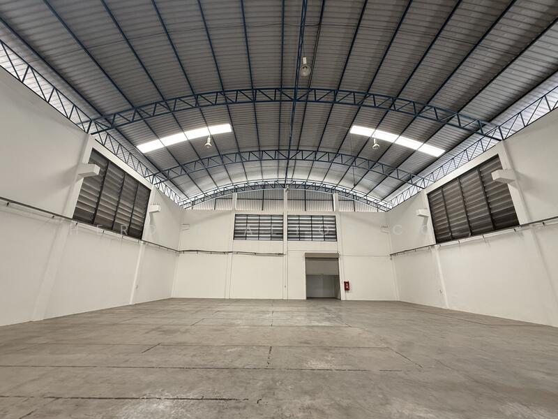 ให้เช่า - ให้เช่าโรงงาน บางเพรียง บางบ่อ สมุทรปราการ BRE26009, สมุทรปราการ
