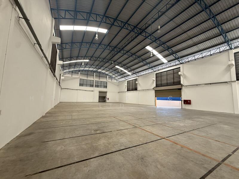 ให้เช่า - ให้เช่าโรงงาน บางเพรียง บางบ่อ สมุทรปราการ BRE26009, สมุทรปราการ