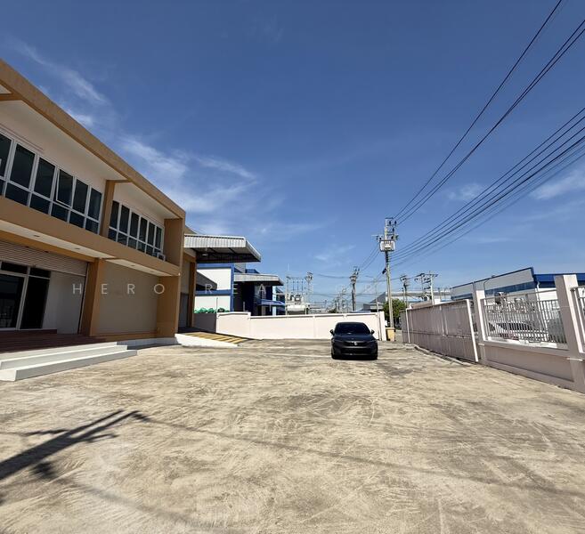 ให้เช่า - ให้เช่าโรงงาน บางเพรียง บางบ่อ สมุทรปราการ BRE26009, สมุทรปราการ