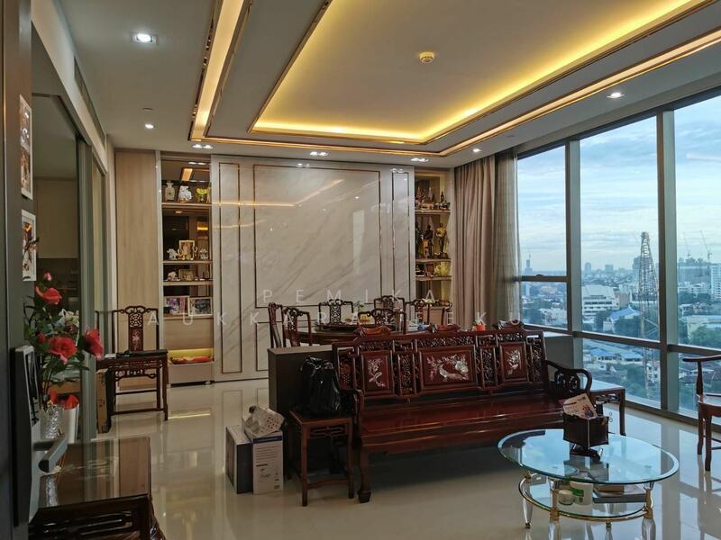 The Bangkok Sathorn : เดอะ แบงค็อก สาทร, กรุงเทพ, 111 ถนนสาทรใต้, ยานนาวา, สาทร, กรุงเทพ, 120 ตร.ม., คอนโด ขาย, โดย Pemika Aukkaraleekul, 60222103 - DDproperty.com