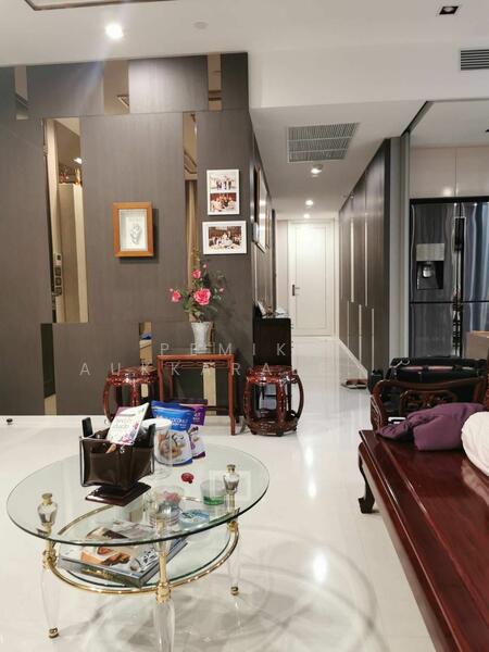 The Bangkok Sathorn : เดอะ แบงค็อก สาทร, กรุงเทพ, 111 ถนนสาทรใต้, ยานนาวา, สาทร, กรุงเทพ, 120 ตร.ม., คอนโด ขาย, โดย Pemika Aukkaraleekul, 60222103 - DDproperty.com