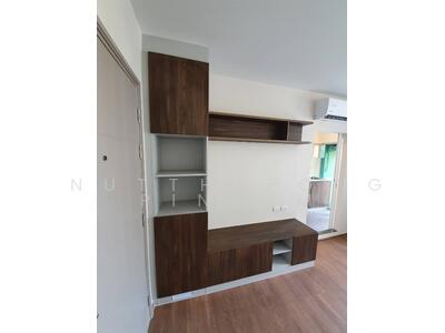 ขาย - Dcondo Tann Charan : ดีคอนโด ธาร จรัญฯ, กรุงเทพ