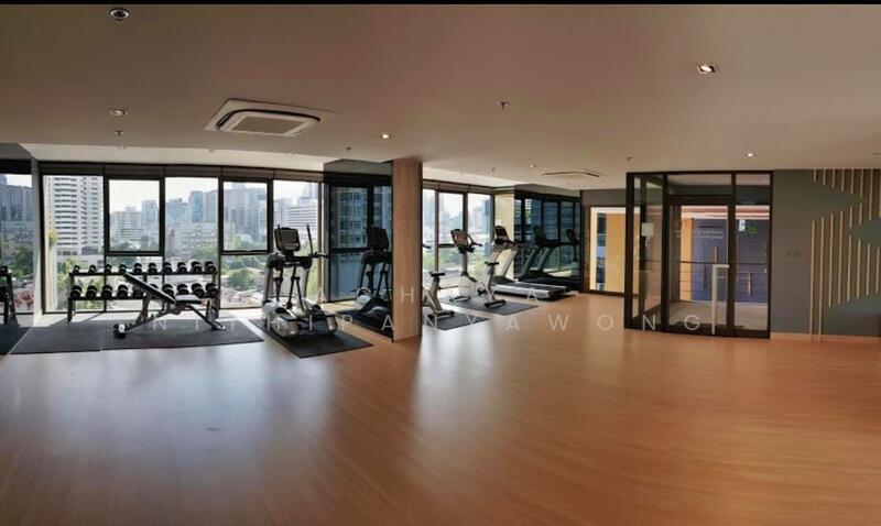 For Sale - Lumpini Suite Phetchaburi-Makkasan, Bangkok