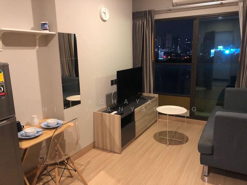 For Sale - Lumpini Suite Phetchaburi-Makkasan, Bangkok