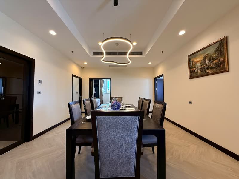 Grand Mercure Bangkok Asoke Residence, Bangkok, 50 5 Soi Sukhumvit 19, Khlong Tan Nua, Watthana, Bangkok, 3 Bedrooms, 220 sqm, Apartment For Rent, by Bangkok Residential, 60222343 - DDproperty.com