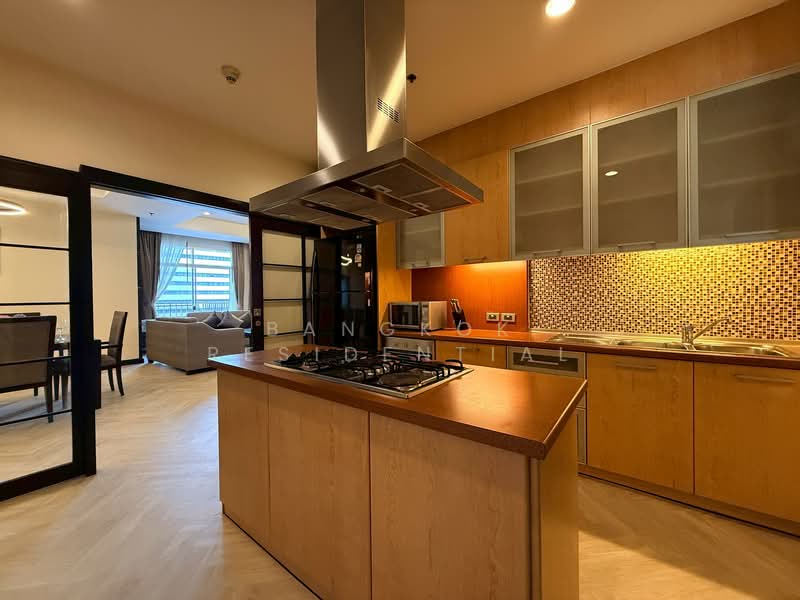 Grand Mercure Bangkok Asoke Residence, Bangkok, 50 5 Soi Sukhumvit 19, Khlong Tan Nua, Watthana, Bangkok, 3 Bedrooms, 220 sqm, Apartment For Rent, by Bangkok Residential, 60222343 - DDproperty.com