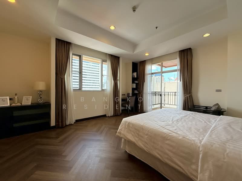 Grand Mercure Bangkok Asoke Residence : แกรนด์ เมอร์เคียว อโศก เรสซิเดนซ์, กรุงเทพ, 50 5 ซอย สุขุมวิท 19, คลองตันเหนือ, วัฒนา, กรุงเทพ, 220 ตร.ม., อพาร์ทเมนท์ ให้เช่า, โดย Bangkok Residential, 60222343 - DDproperty.com