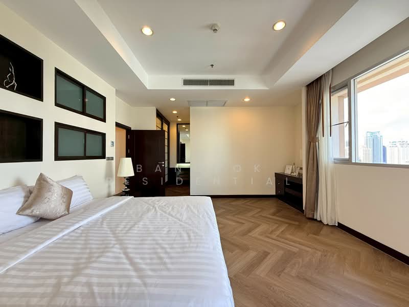 Grand Mercure Bangkok Asoke Residence, Bangkok, 50 5 Soi Sukhumvit 19, Khlong Tan Nua, Watthana, Bangkok, 3 Bedrooms, 220 sqm, Apartment For Rent, by Bangkok Residential, 60222343 - DDproperty.com