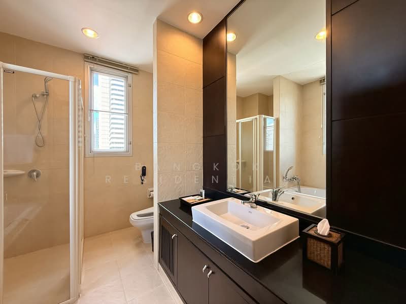 Grand Mercure Bangkok Asoke Residence, Bangkok, 50 5 Soi Sukhumvit 19, Khlong Tan Nua, Watthana, Bangkok, 3 Bedrooms, 220 sqm, Apartment For Rent, by Bangkok Residential, 60222343 - DDproperty.com