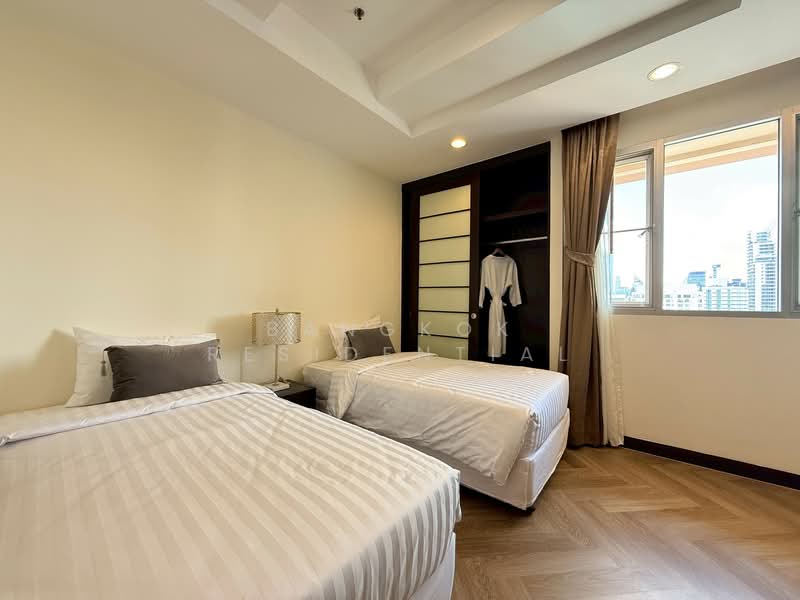 Grand Mercure Bangkok Asoke Residence : แกรนด์ เมอร์เคียว อโศก เรสซิเดนซ์, กรุงเทพ, 50 5 ซอย สุขุมวิท 19, คลองตันเหนือ, วัฒนา, กรุงเทพ, 220 ตร.ม., อพาร์ทเมนท์ ให้เช่า, โดย Bangkok Residential, 60222343 - DDproperty.com