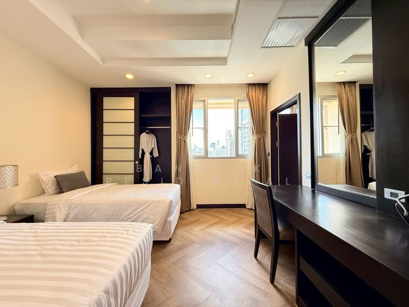 Grand Mercure Bangkok Asoke Residence : แกรนด์ เมอร์เคียว อโศก เรสซิเดนซ์, กรุงเทพ, 50 5 ซอย สุขุมวิท 19, คลองตันเหนือ, วัฒนา, กรุงเทพ, 220 ตร.ม., อพาร์ทเมนท์ ให้เช่า, โดย Bangkok Residential, 60222343 - DDproperty.com